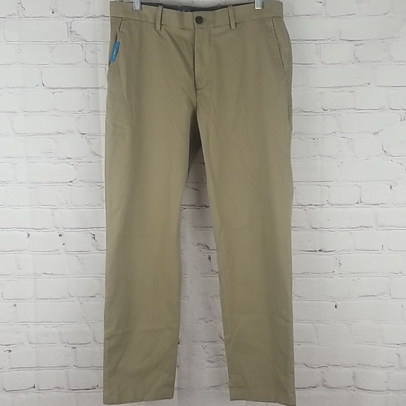 slim khaki dress pants